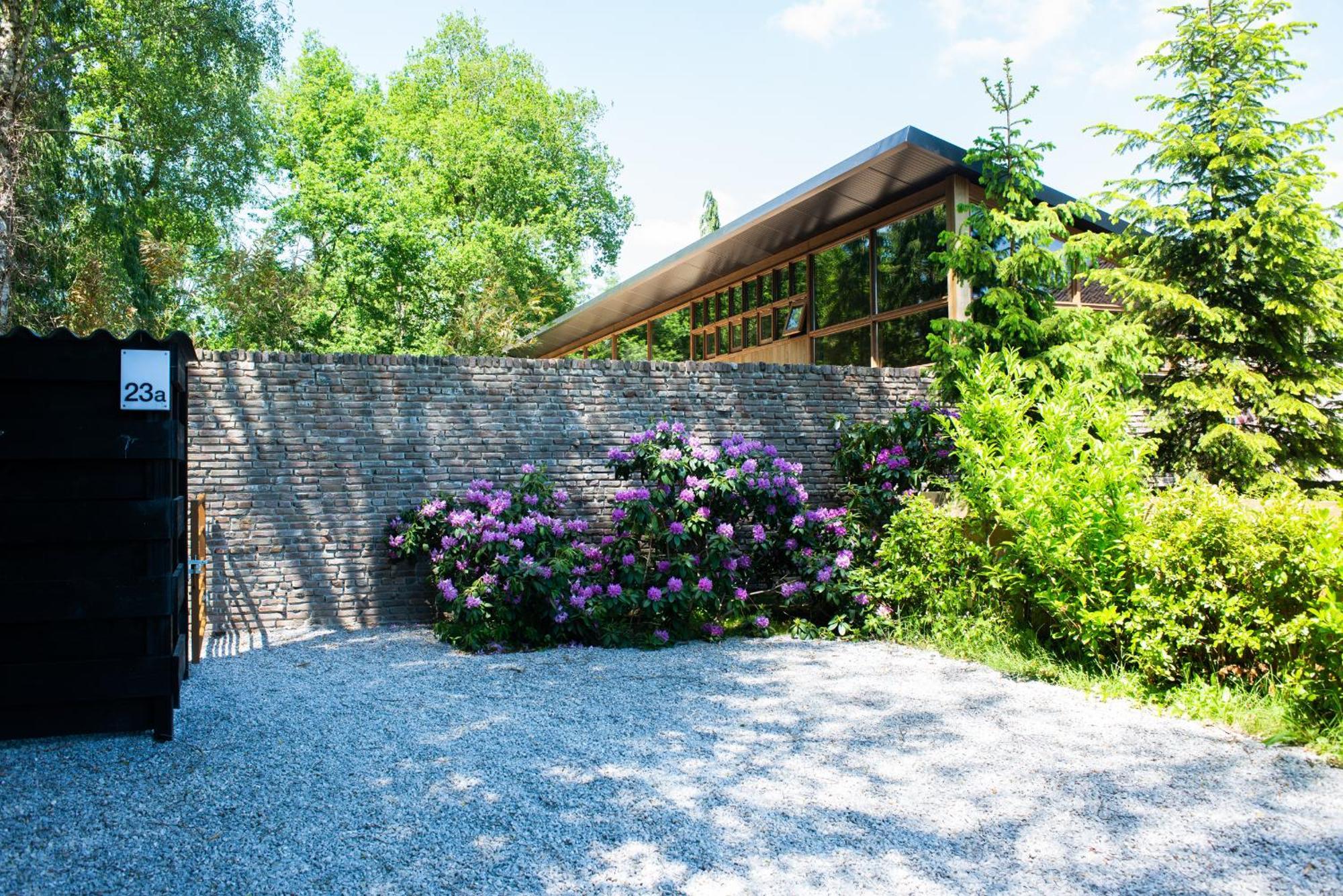 The Pool House - Gorssel Villa Eksteriør billede