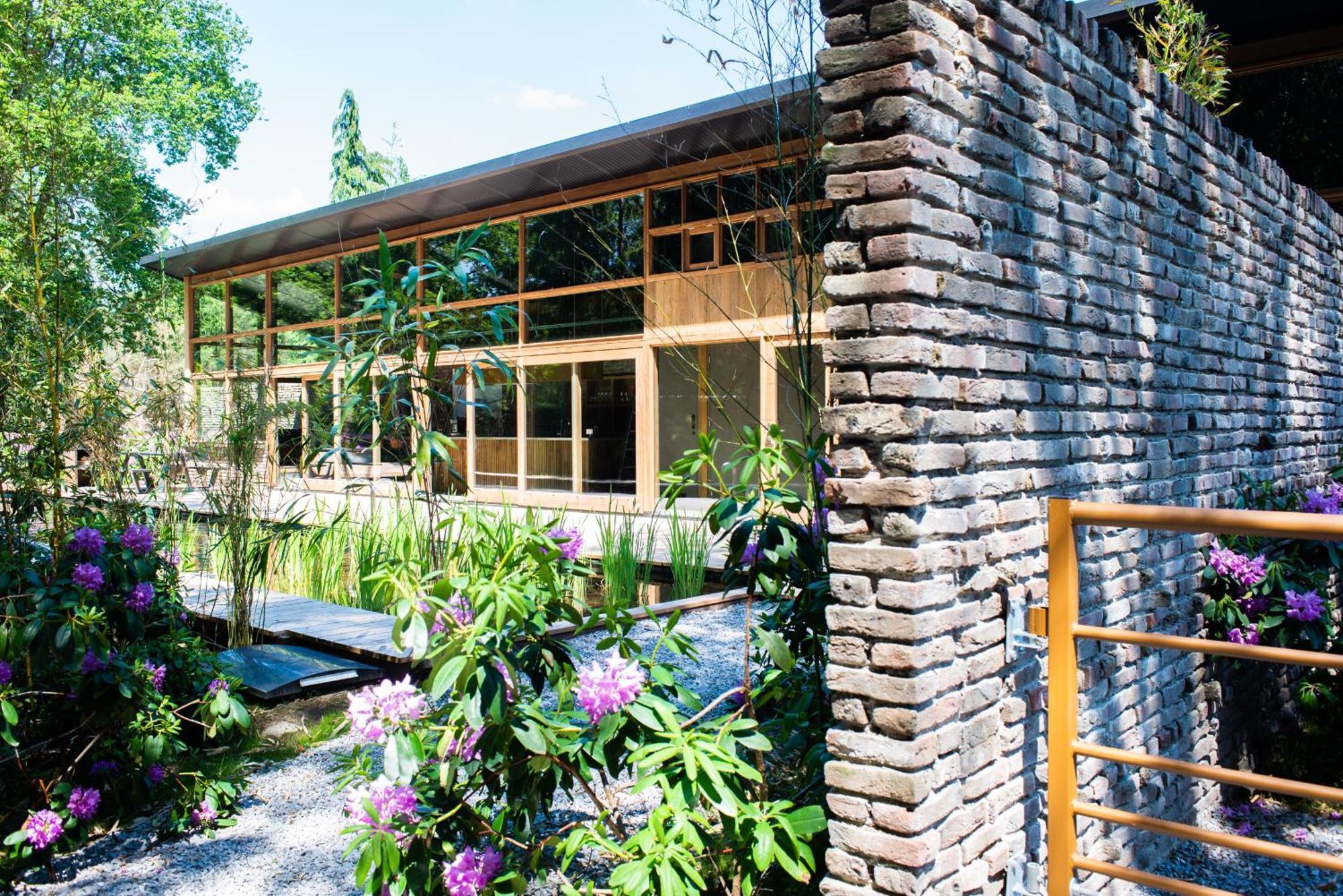 The Pool House - Gorssel Villa Eksteriør billede